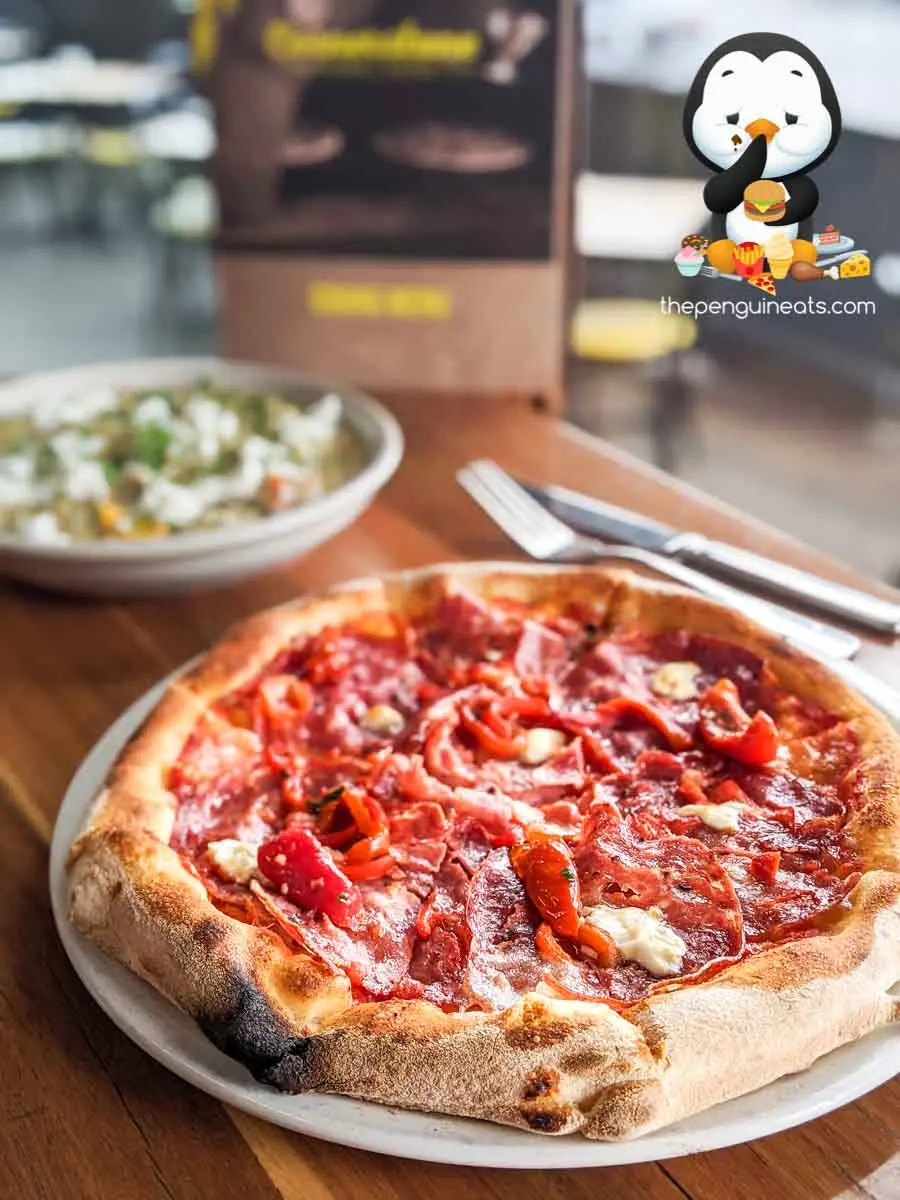 Cornerstone Pizzeria — photo 1