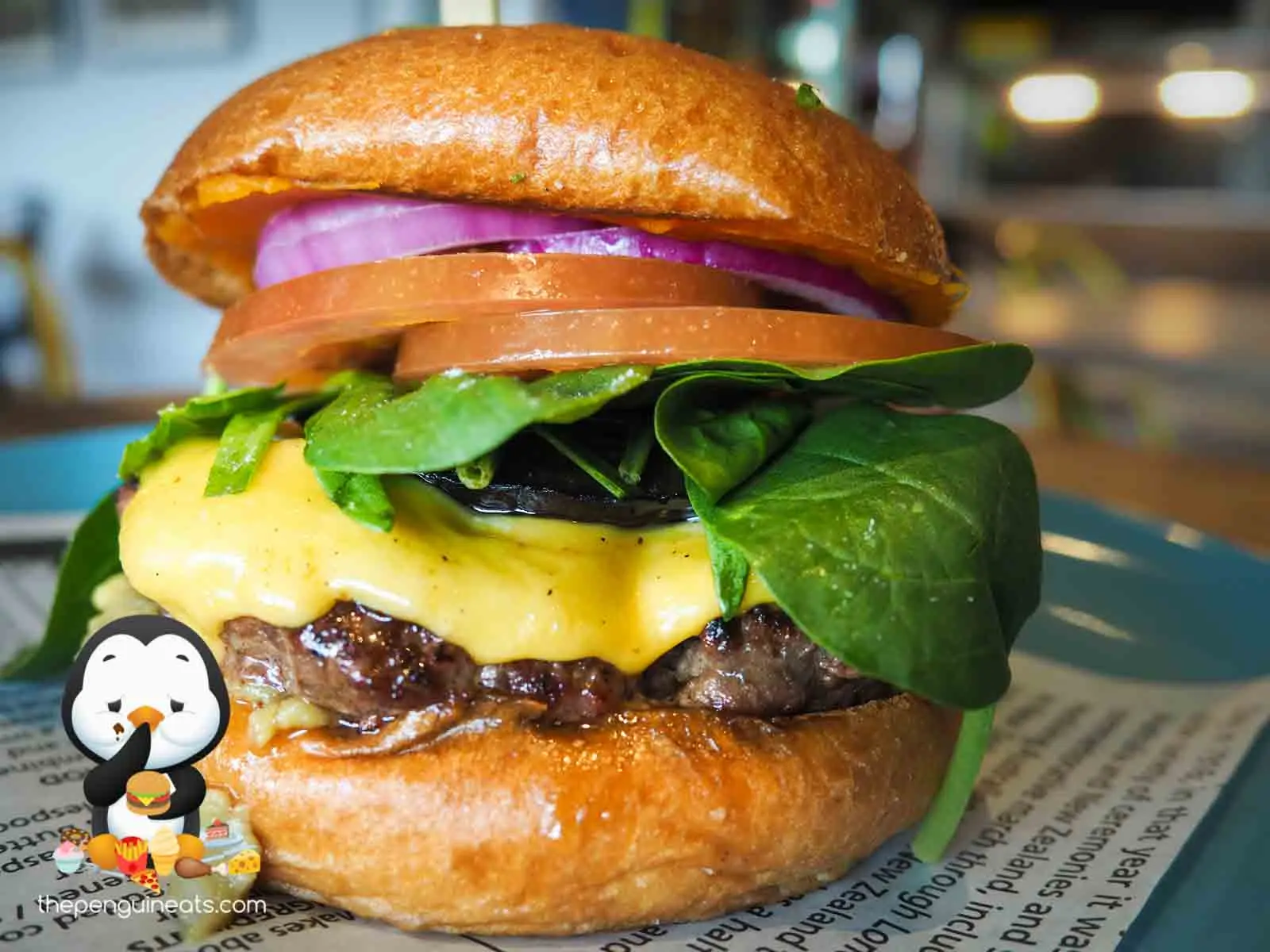 Mum's Burger Kitchen — photo 1