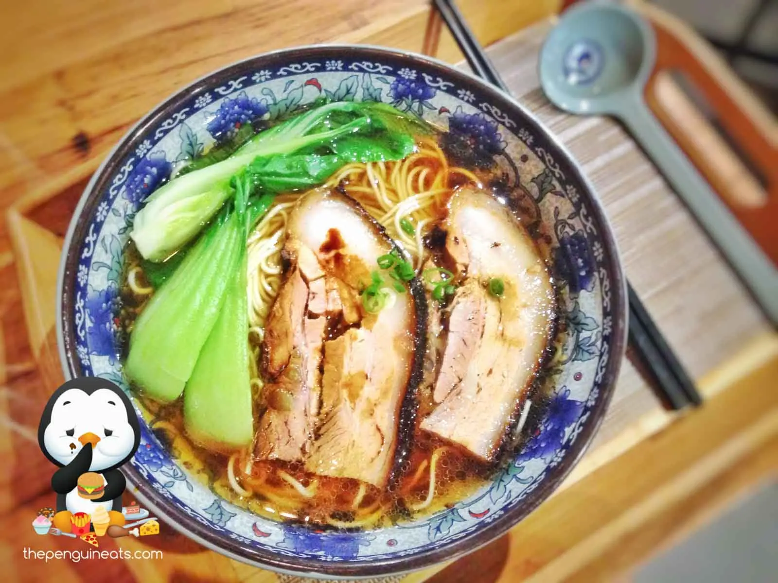Shanghai Street Noodle Wizard — photo 1