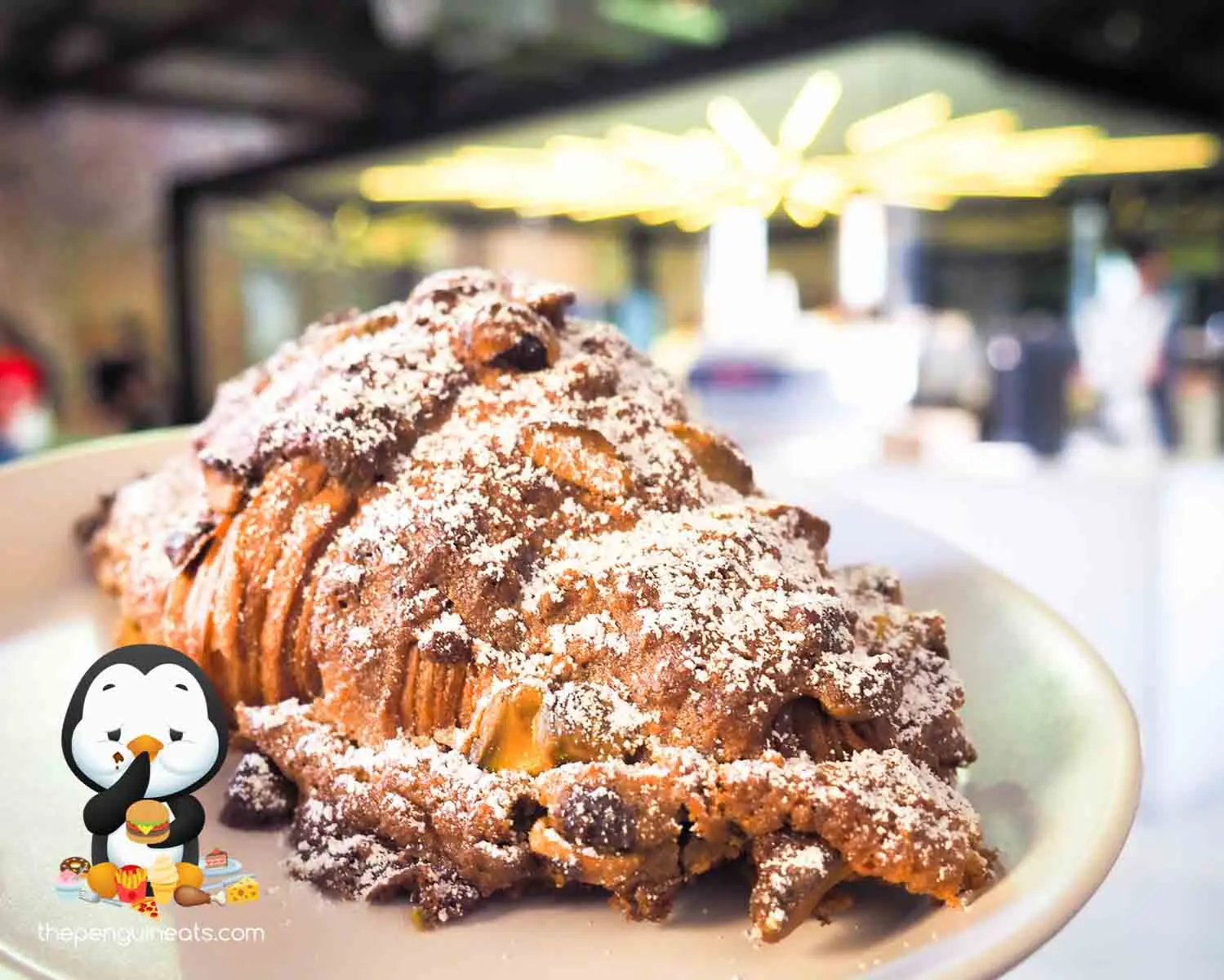 Lune Croissanterie — photo 1