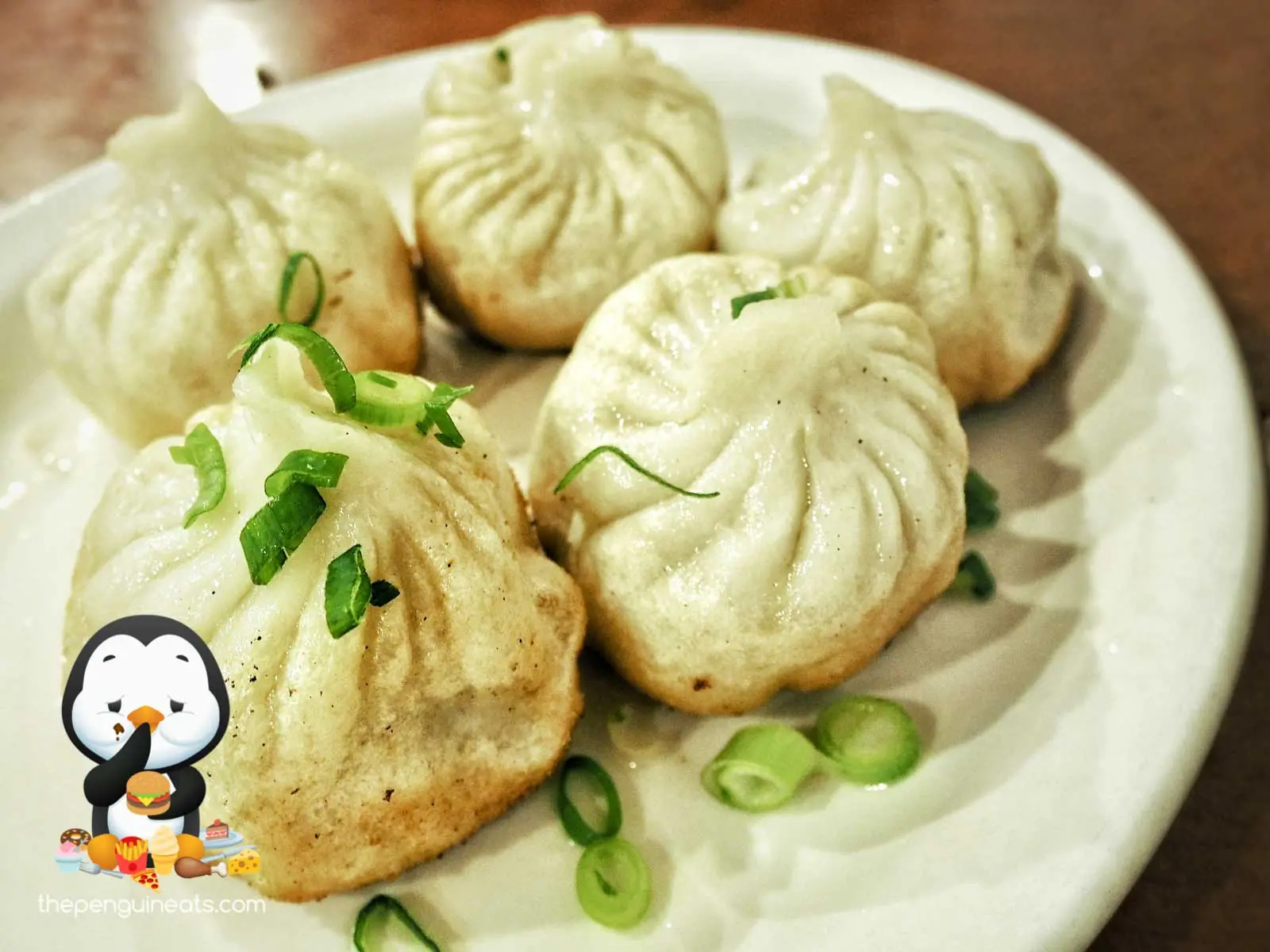 Auntie's Dumpling Restaurant — photo 1