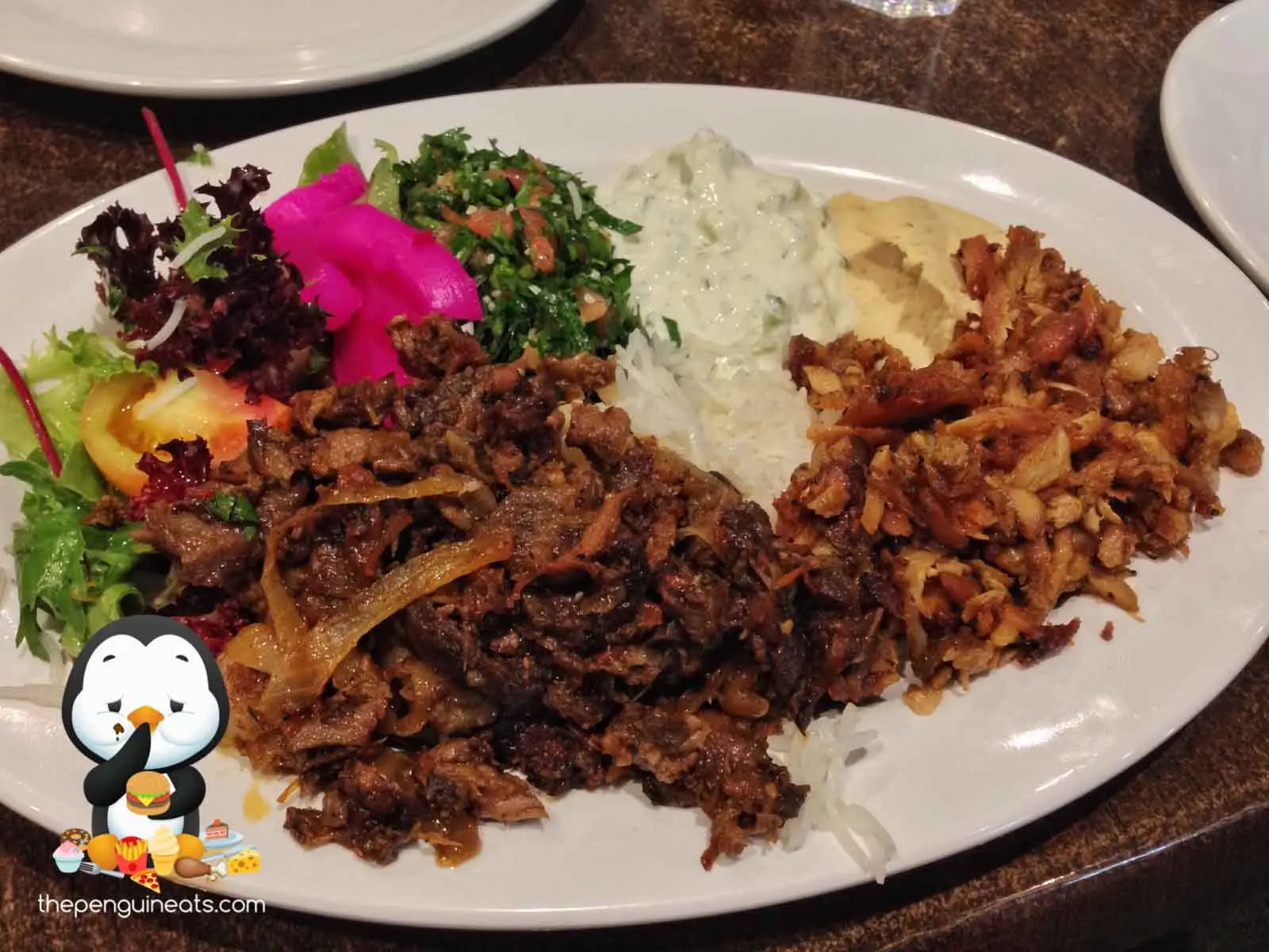 Tiba's Lebanese — photo 1