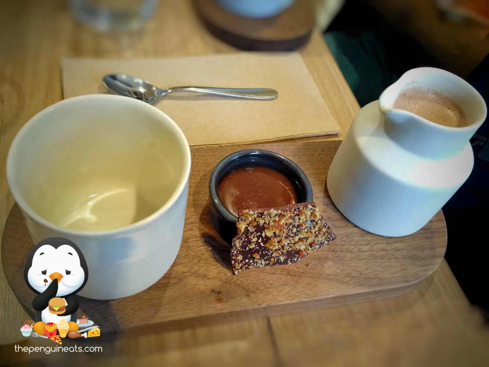 Mörk Chocolate Brew House — photo 1