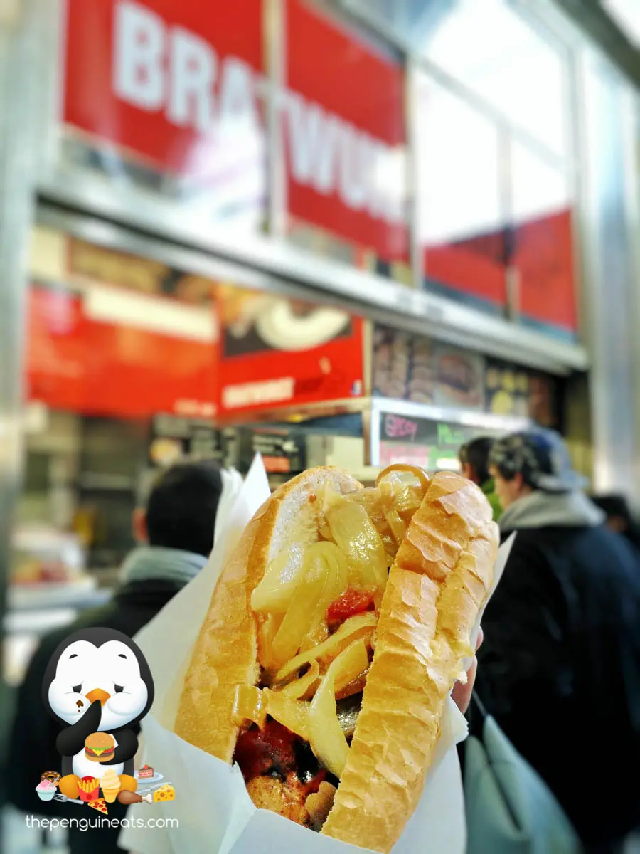Bratwurst Shop & Co — photo 1