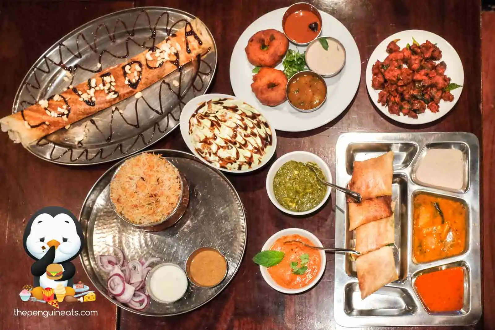 Dosa Hut (CBD) — photo 1