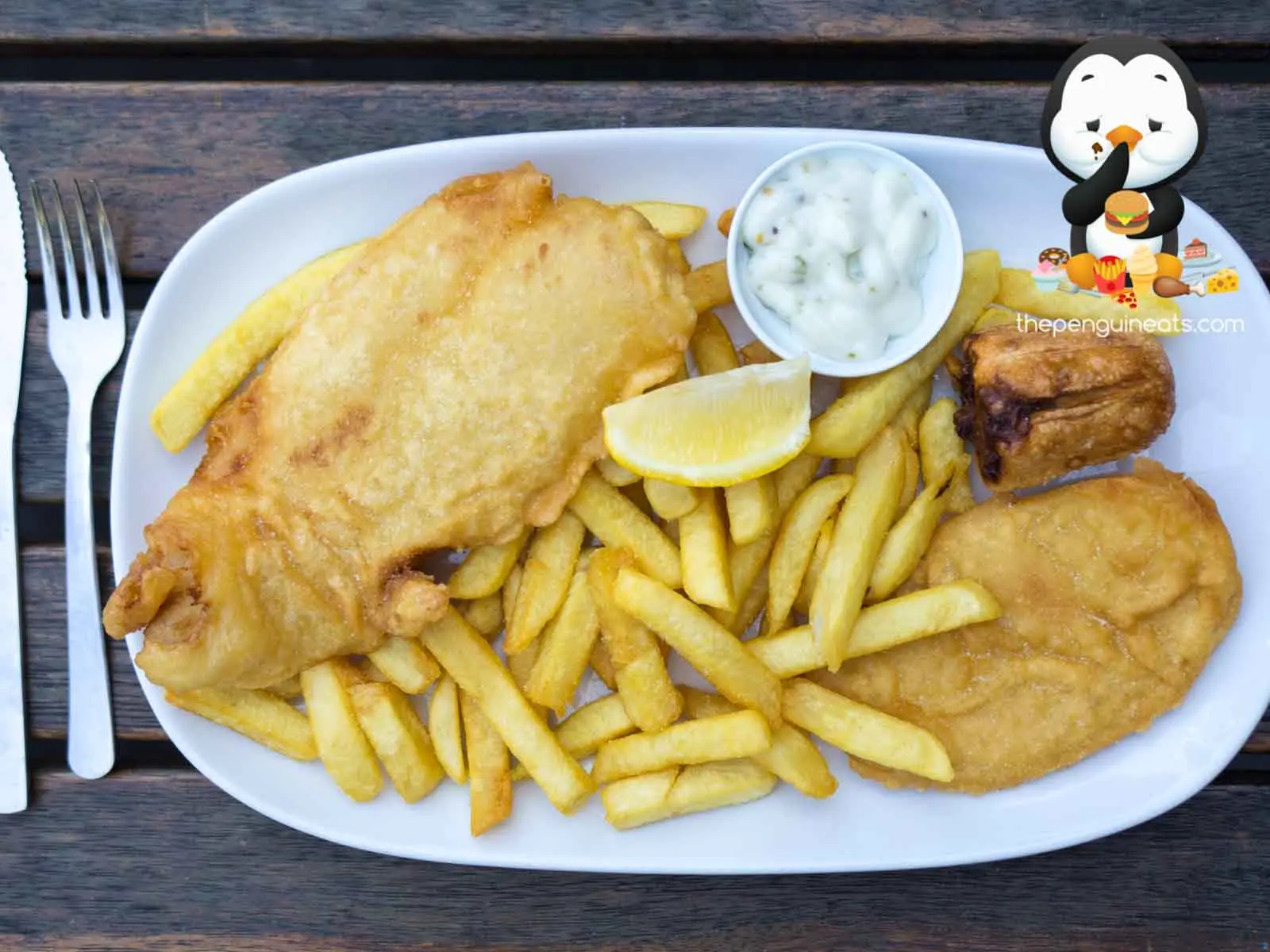 Beluga Fish & Chippery (South Yarra) — photo 1