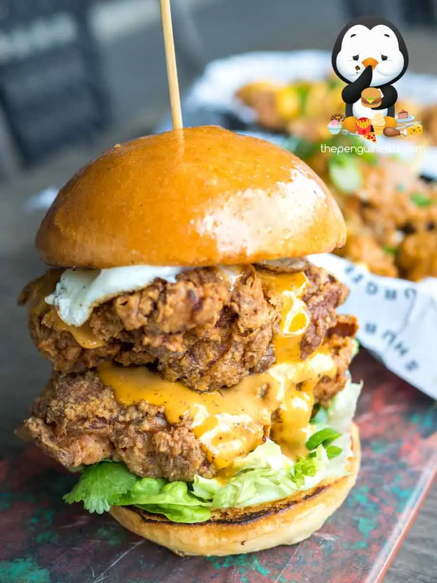 Burger Shurger — photo 1