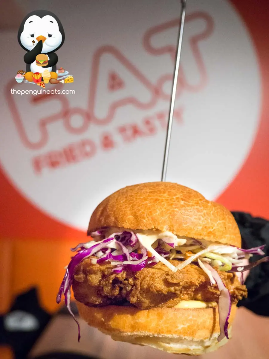 F.A.T. Fried and Tasty (Fitzroy) — photo 1