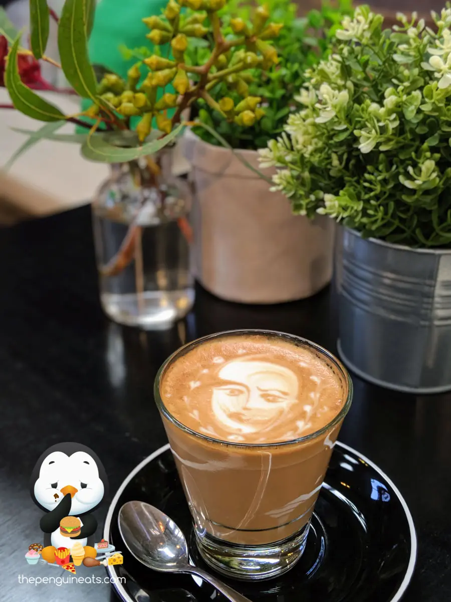 Four Beans Cafe — photo 1