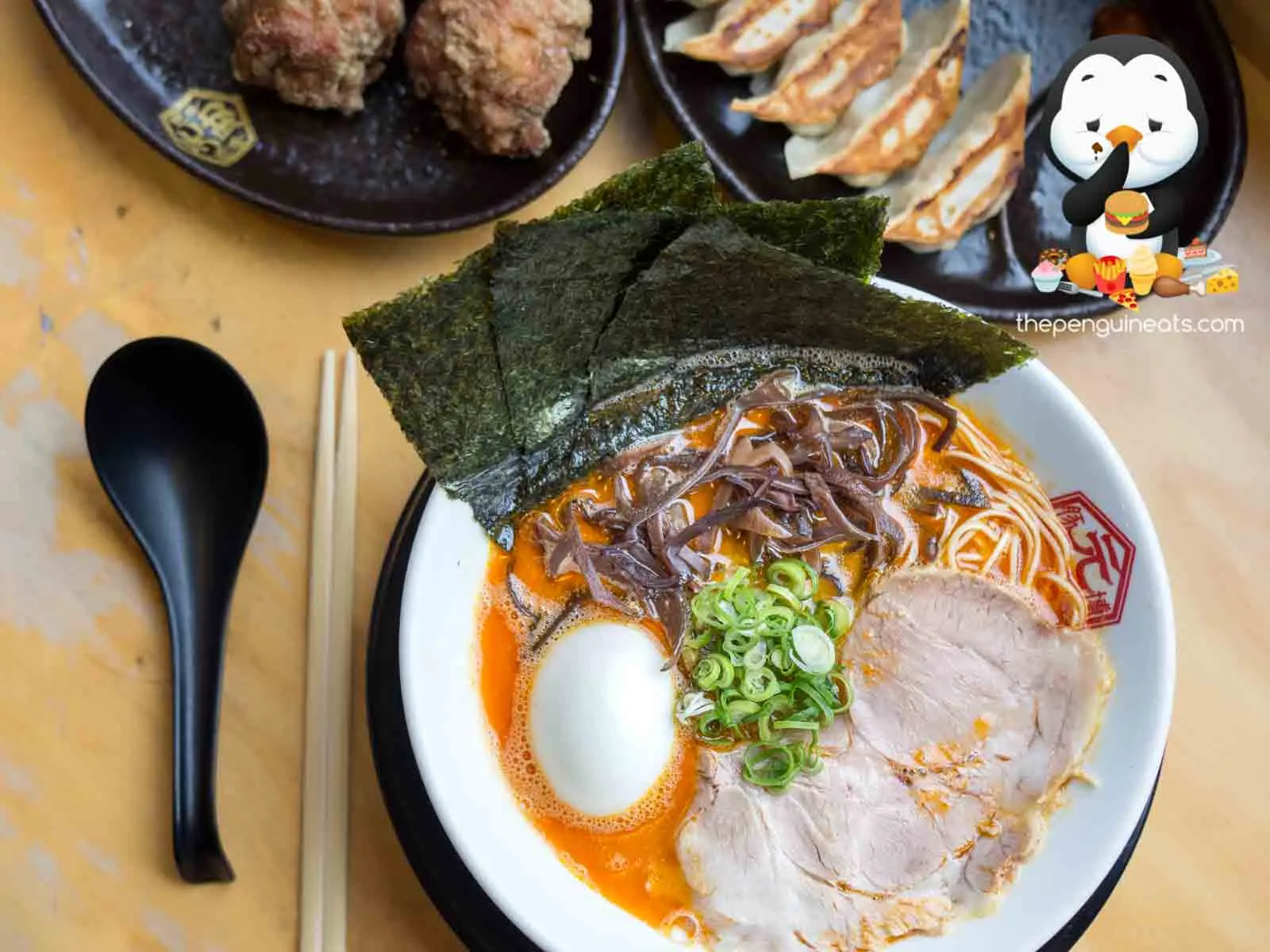 Hakata Gensuke Ramen Professionals (Hawthorn) — photo 1