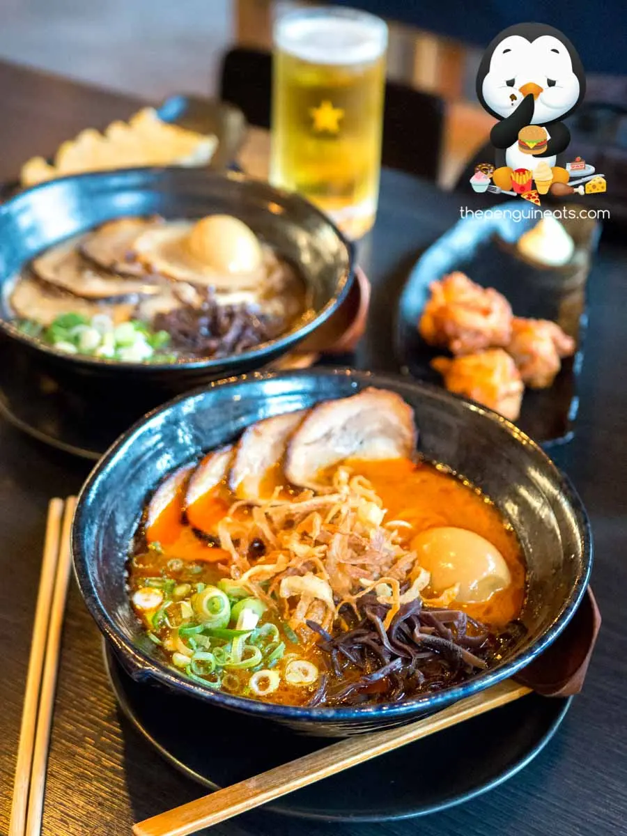 Hakoya Ramen — photo 1
