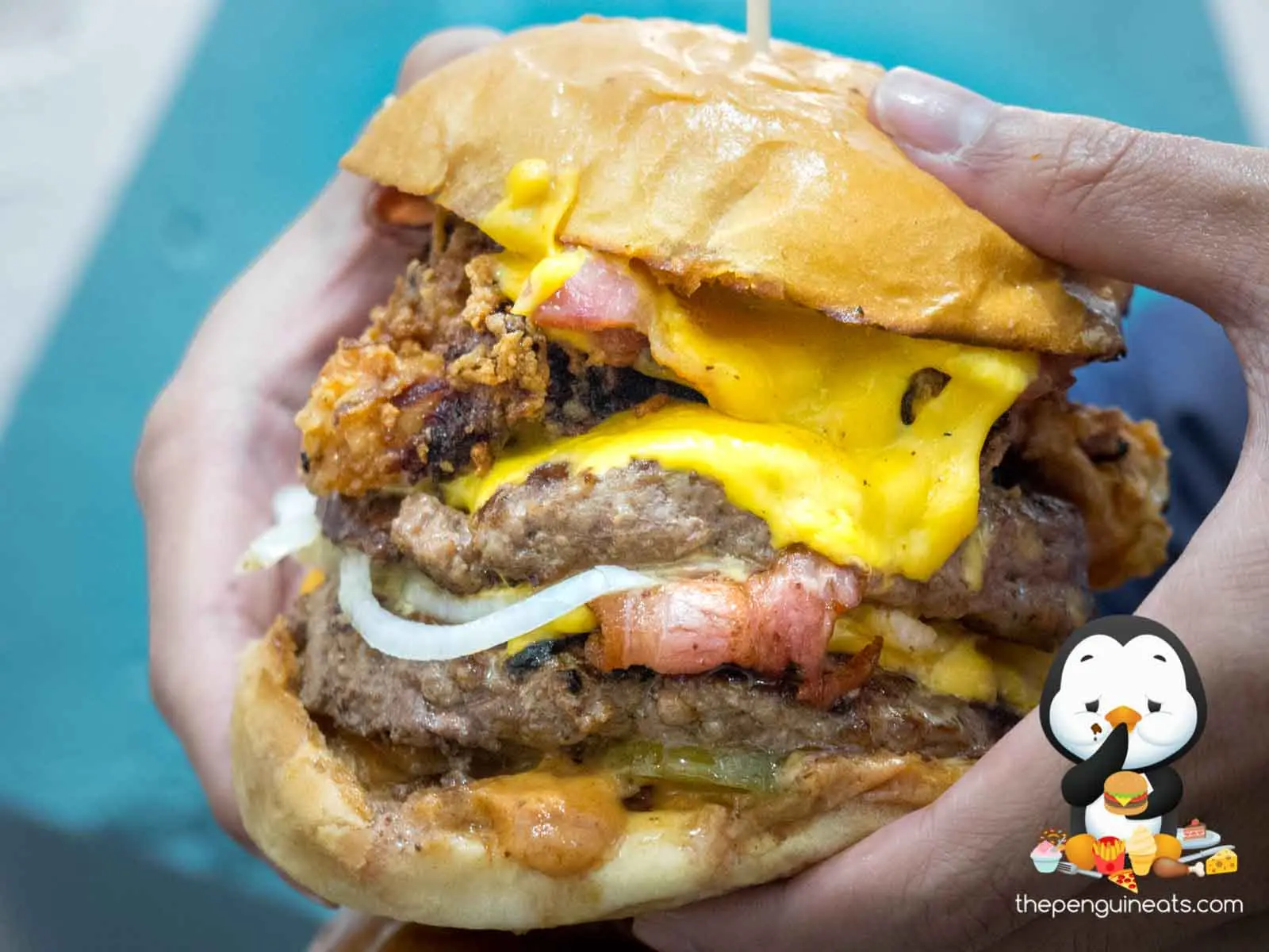 Hendrick's Burgers — photo 1