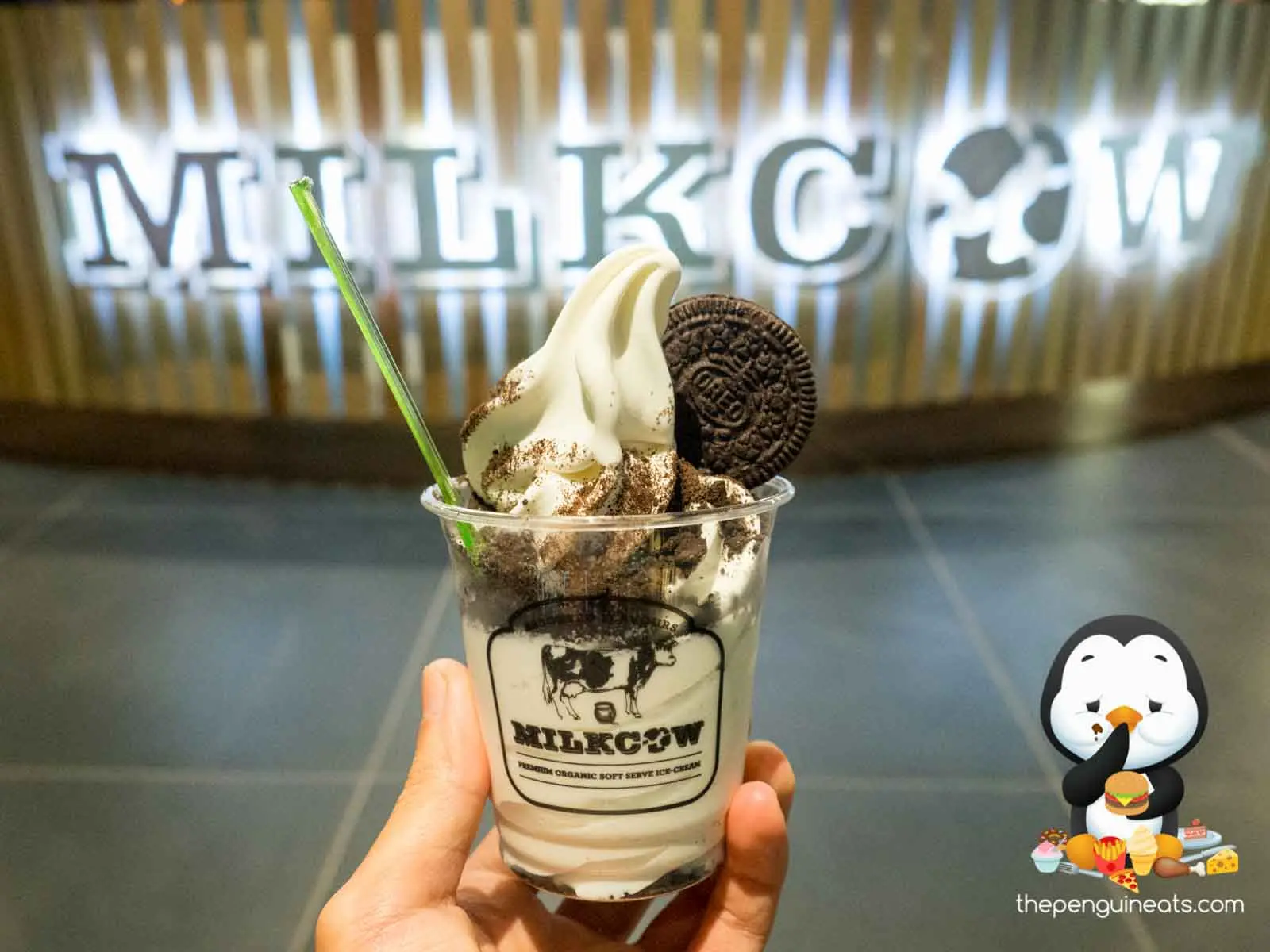 Milkcow (St. Collins Lane) — photo 1