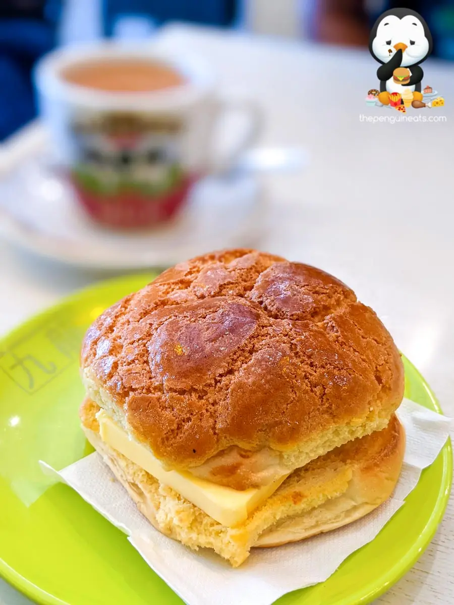 Kowloon Cafe 866 — photo 1