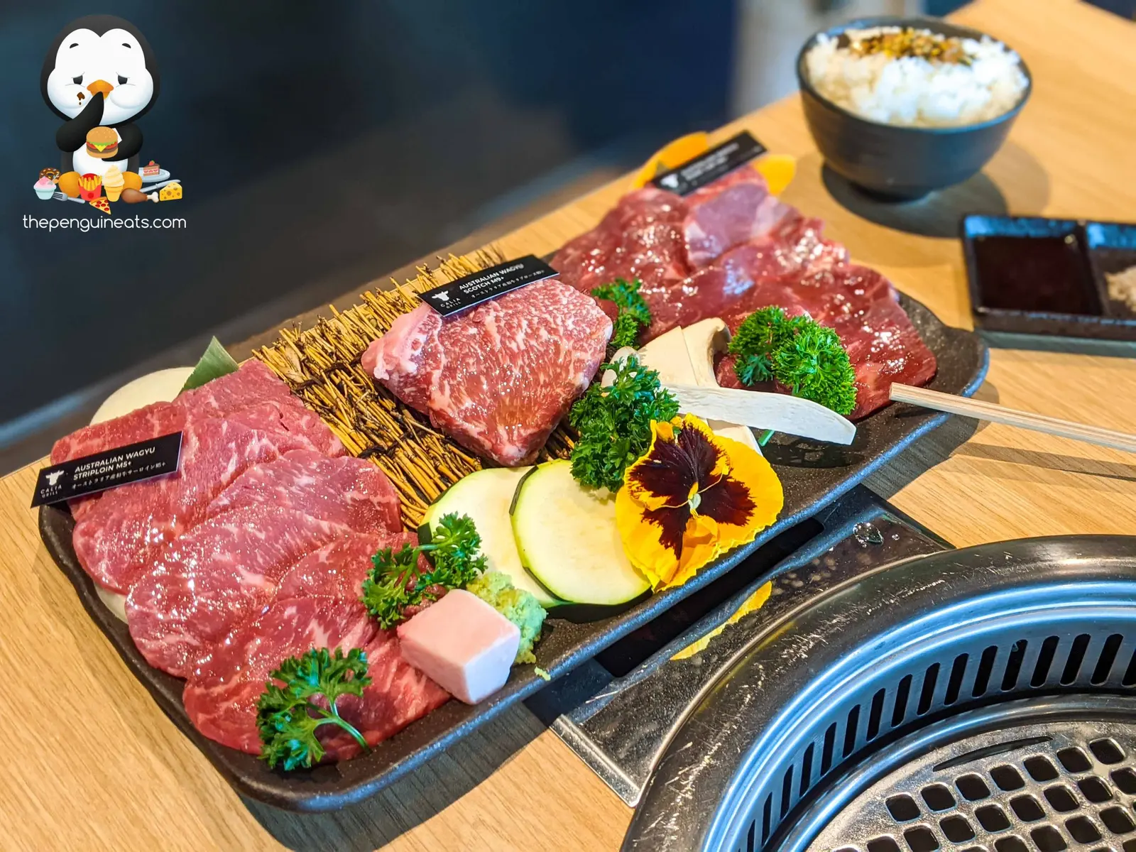 Calia Grill — photo 1